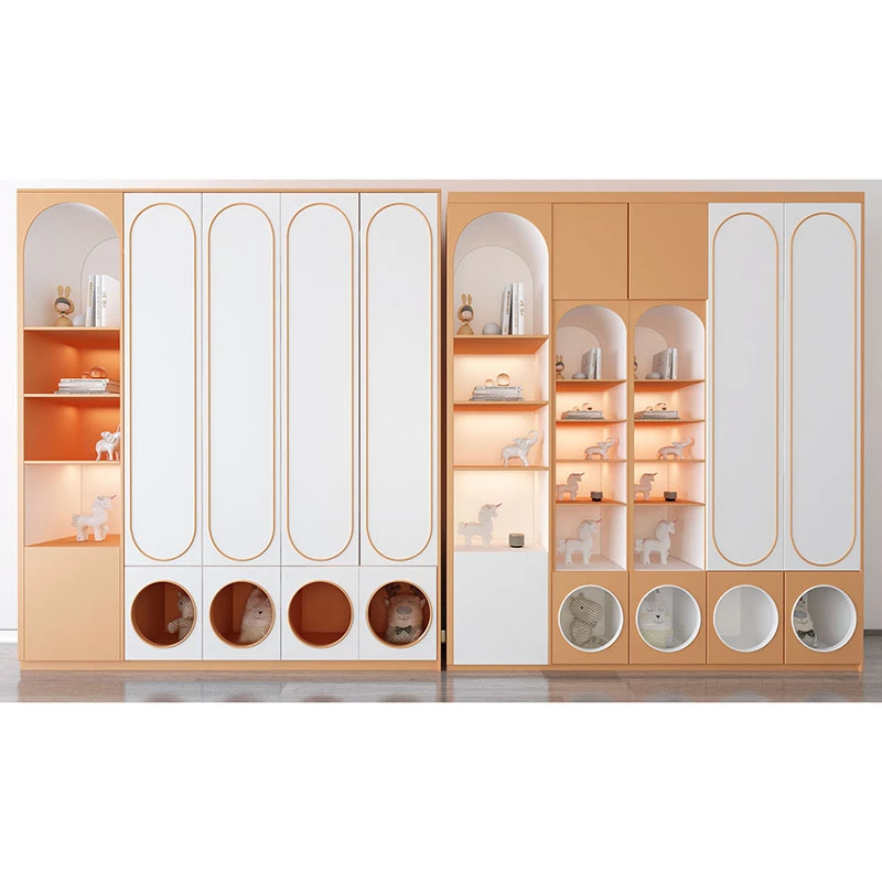 Kinderzimmergarderobe