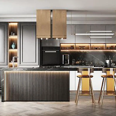 Wie man eine Ganzhausschranklösung schreibt